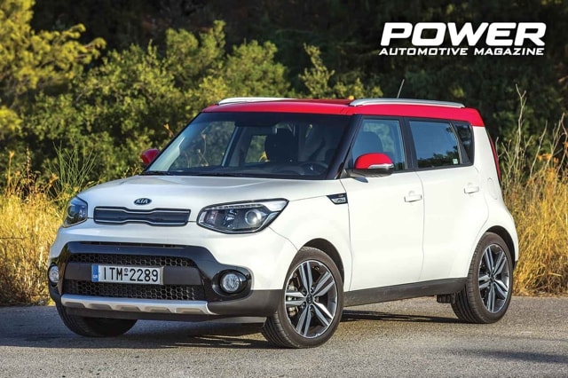 Kia Soul 1.6D 7-DCT 136Ps 
